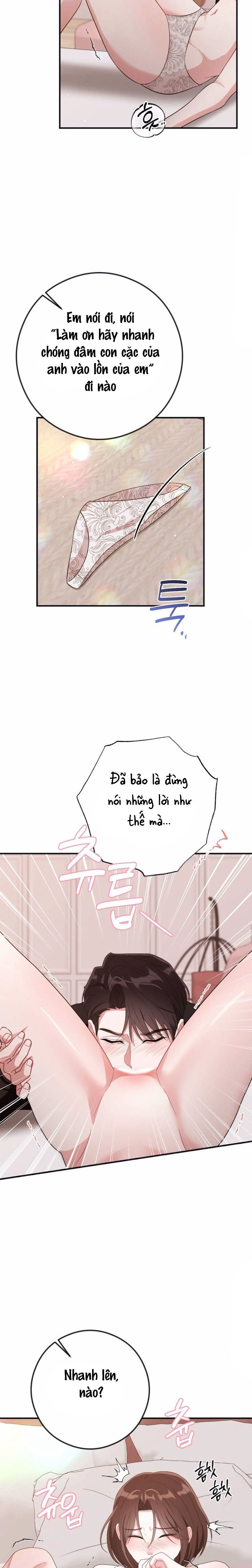 Chiếm Lấy Em Chap 22 - trang 15