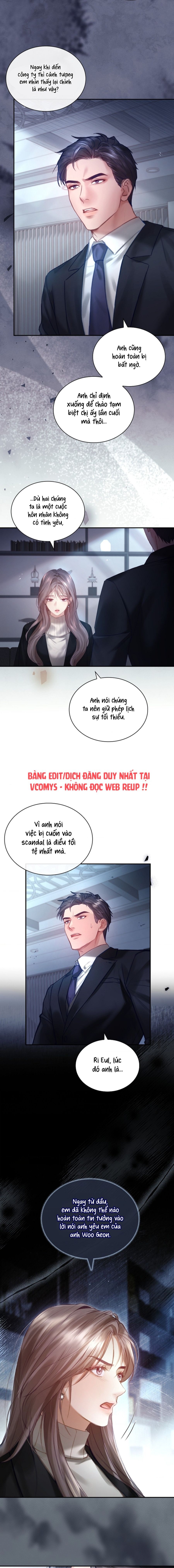 Người Vợ Trẻ Chap 34 - trang 7