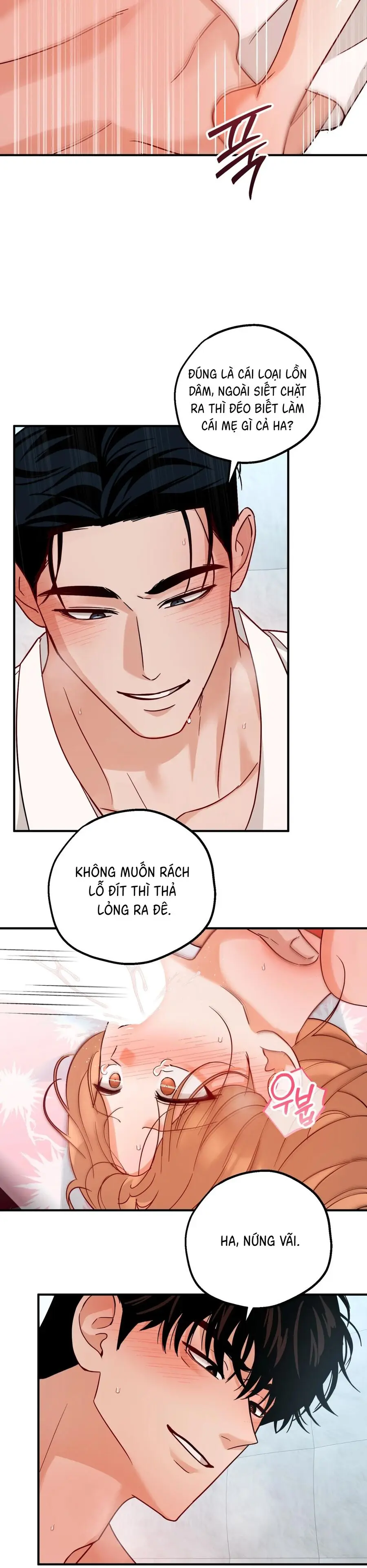 Huấn Luyện Viên Hai Hương Vị Chap 8 - trang 9