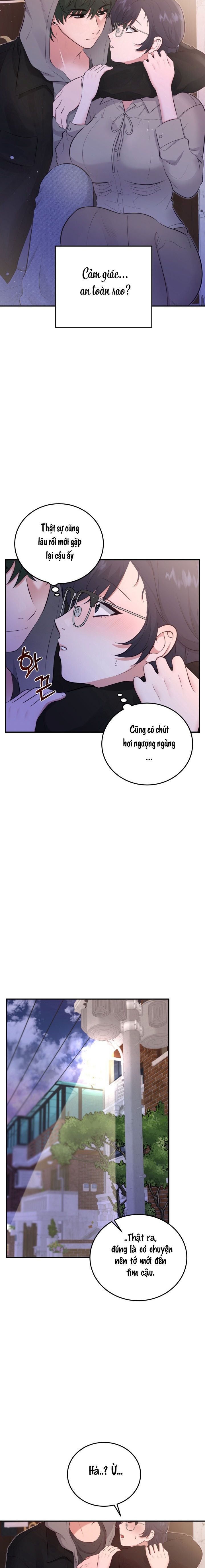 SÂU MI DO TÍT Chap 2 - trang 16