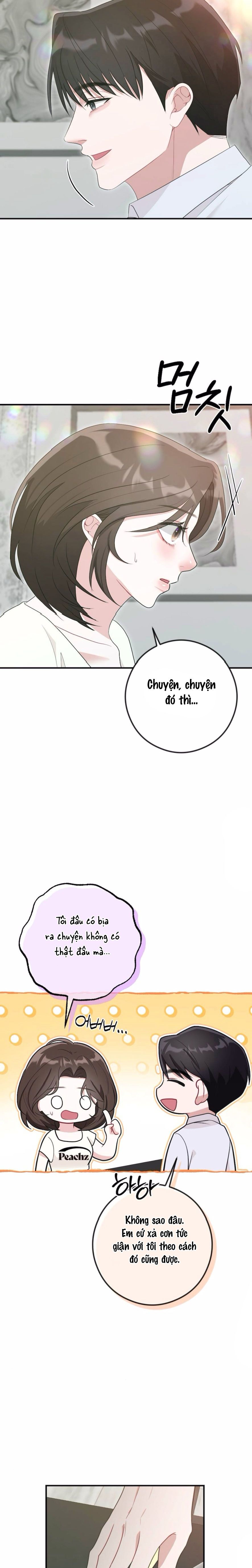 Chiếm Lấy Em Chap 13 - trang 21
