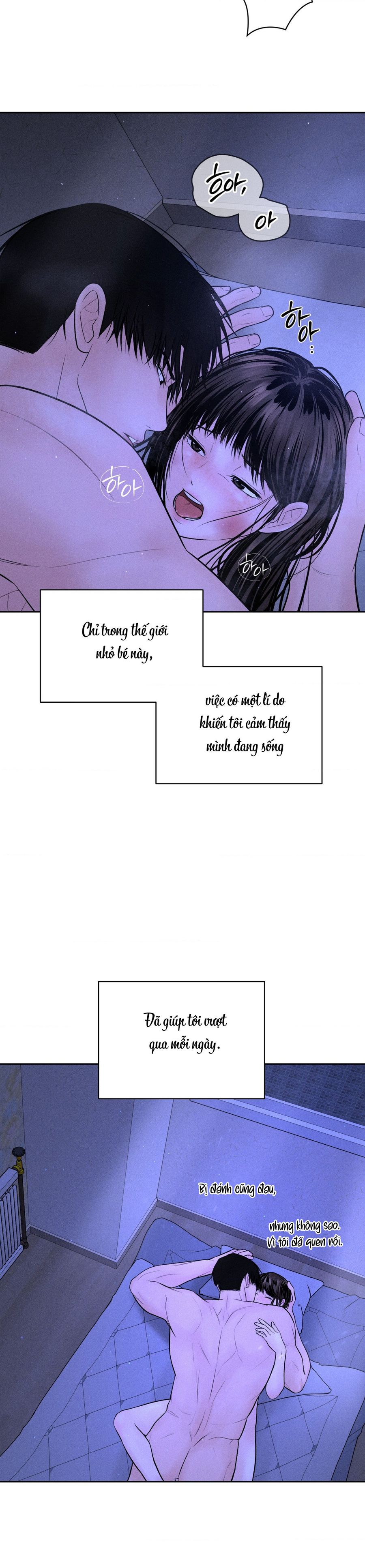 Chú À, Tôi Sẽ Trả Tiền Xe Cho Chú Chap 9 - trang 10