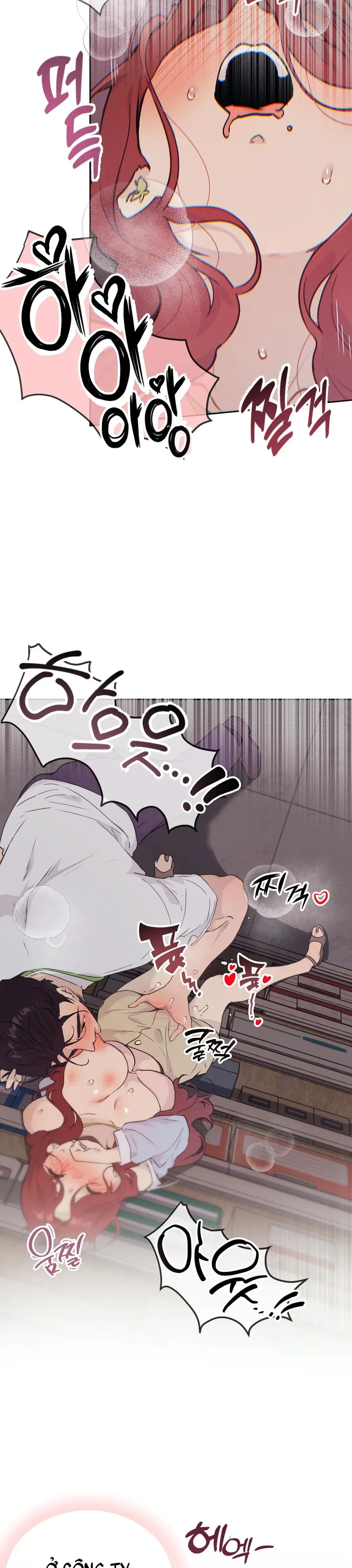 Cherry Pop Chap 25 - trang 11