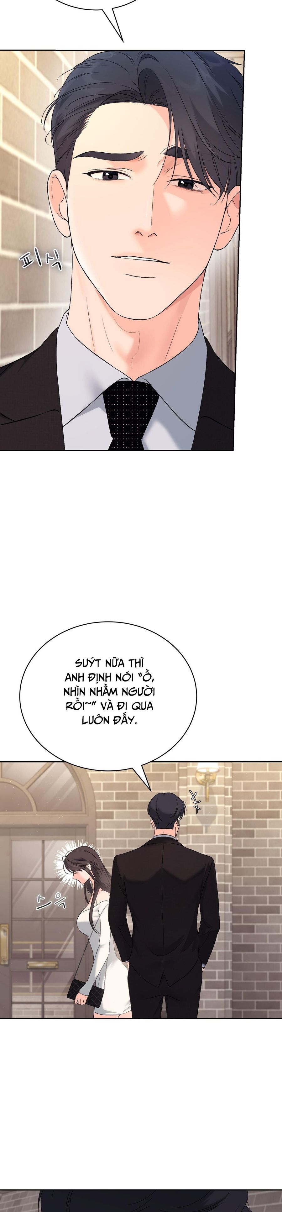 Hãy Trở Thành Biến Số X Của Đời Nhau Chap 39 - trang 11