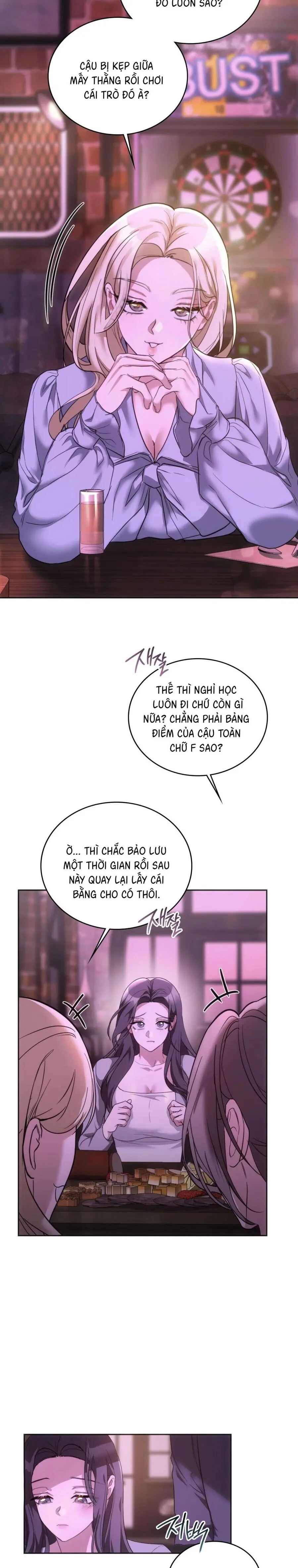 Nữ Sinh Đại Học Hae Joo Chap 18 - trang 15
