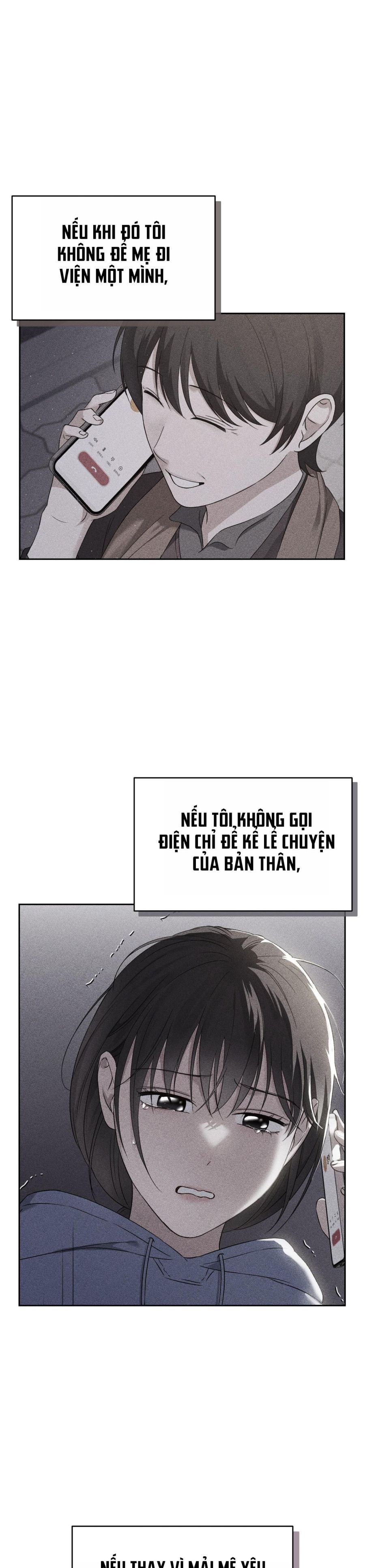 Hãy Trở Thành Biến Số X Của Đời Nhau Chap 34 - trang 20