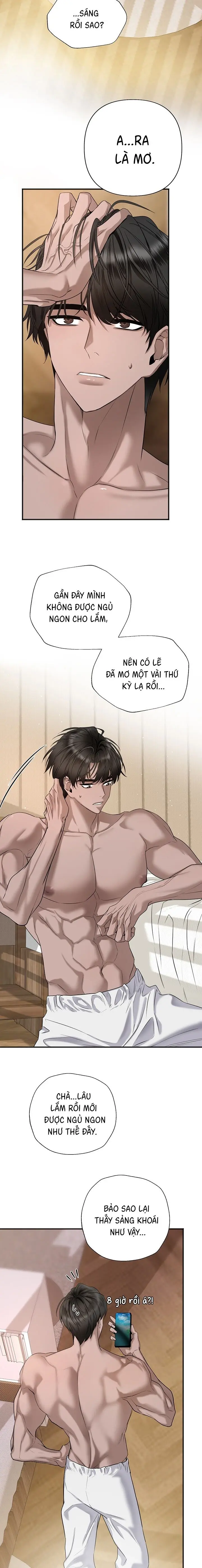 Ước Nguyện Của Thiên Thần Chap 2 - trang 15