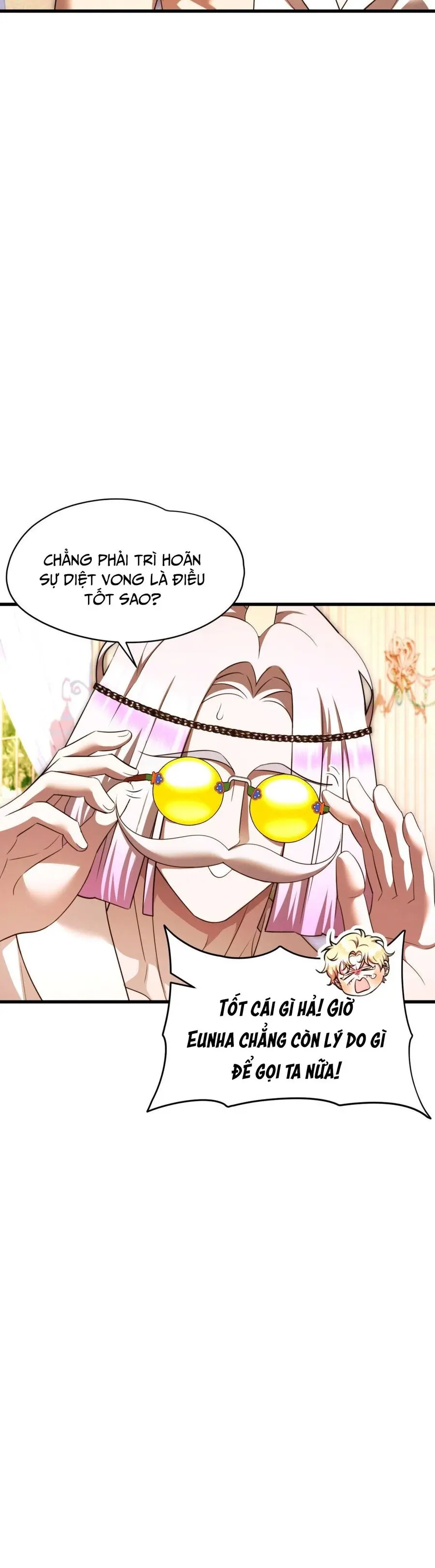 Tôi Tiễn Nam Chính Về Trời Nhé? Chap 14 - trang 8