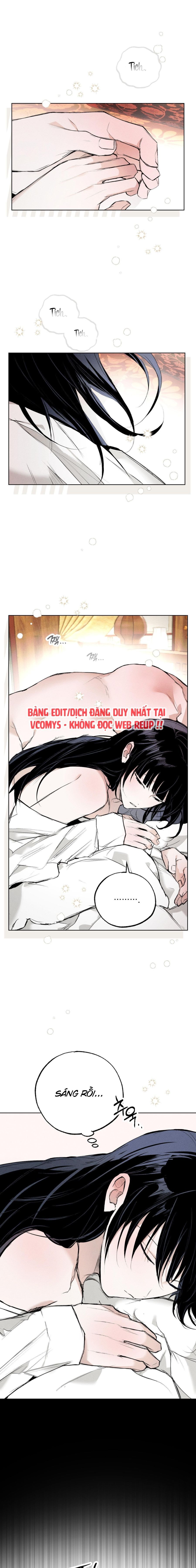 Vỏ Bọc Lãng Mạn Chap 10 - trang 1