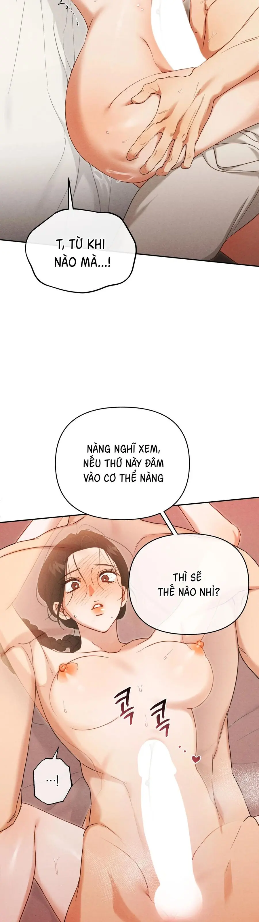 Phá Vỡ Cấm Kỵ Chap 3 - trang 31