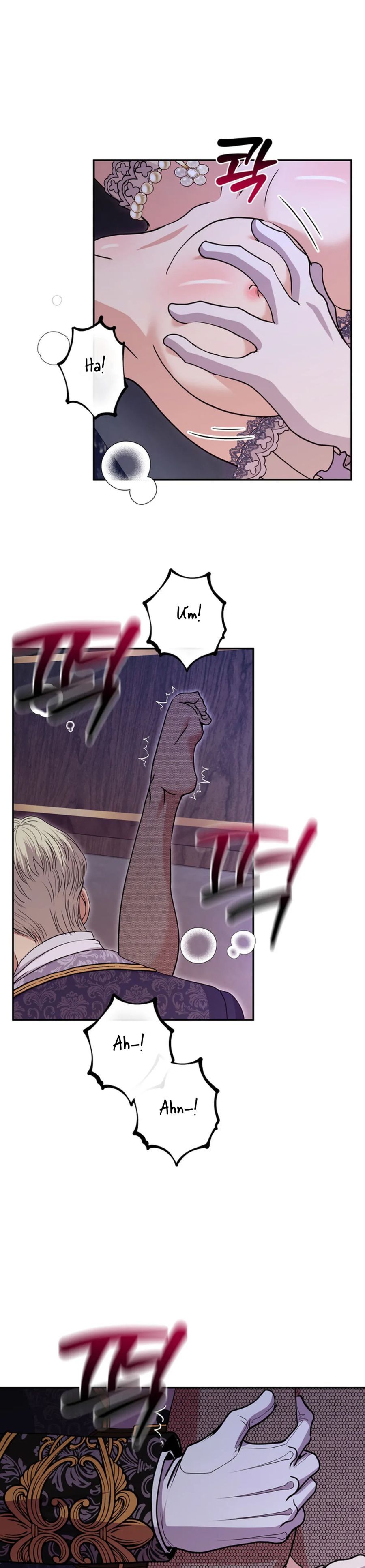 [KHÔNG CHE] Ở Dinh Thự Công Tước Vào Lúc Nửa Đêm Chap 20 - trang 4