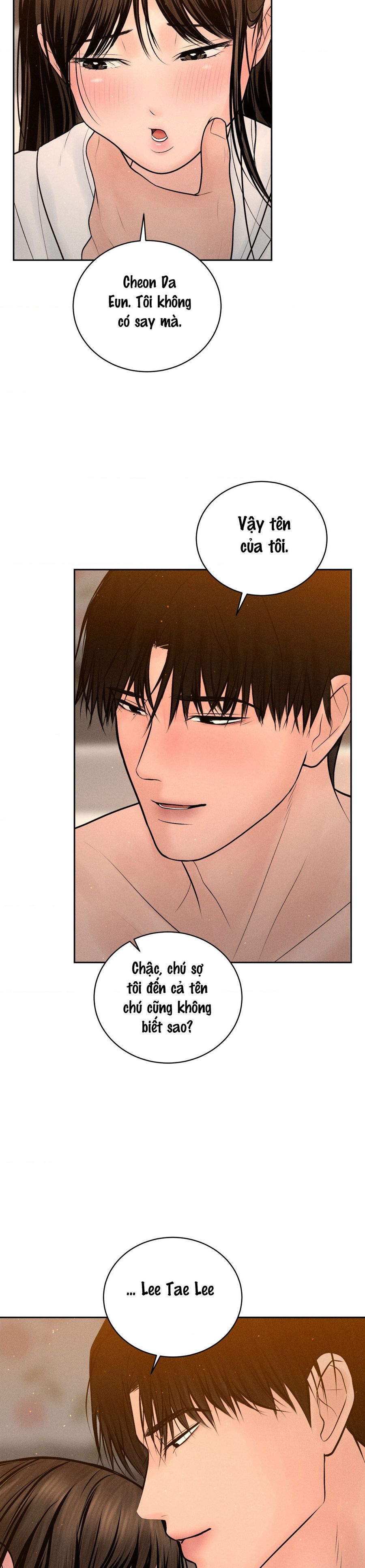 Chú À, Tôi Sẽ Trả Tiền Xe Cho Chú Chap 21 - trang 26