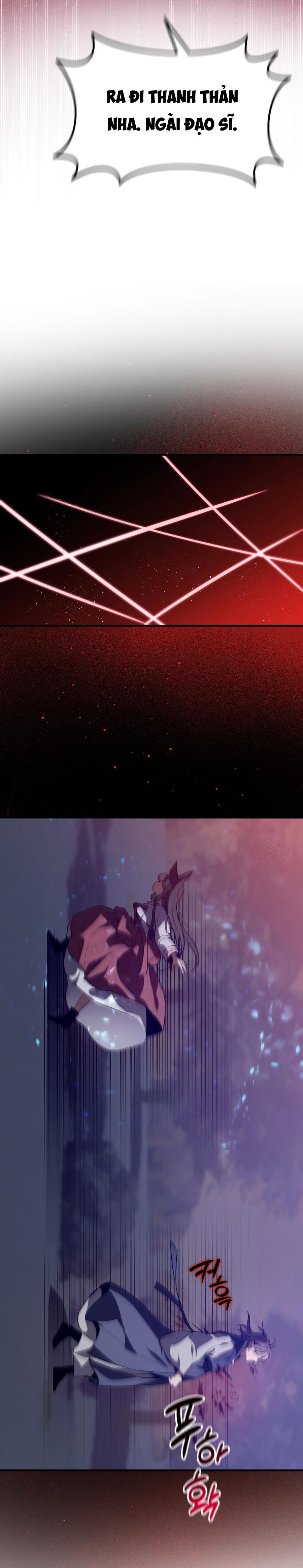 Hồ Ly Nhỏ Lại Bày Trò Rồi Sao? Chap 6 - trang 30