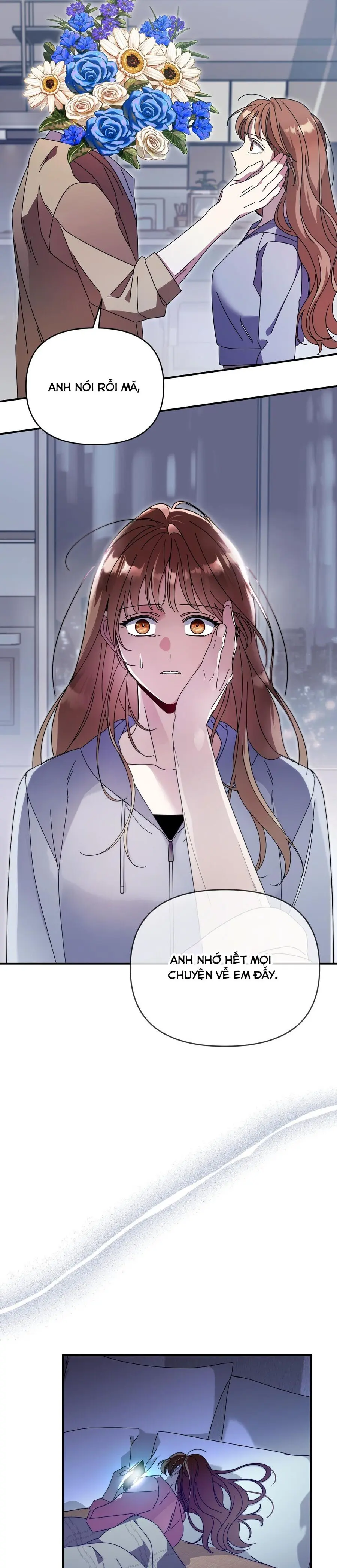Thế Còn Nỗi Kinh Hoàng Vũ Trụ Thì Sao Chap 6 - trang 22