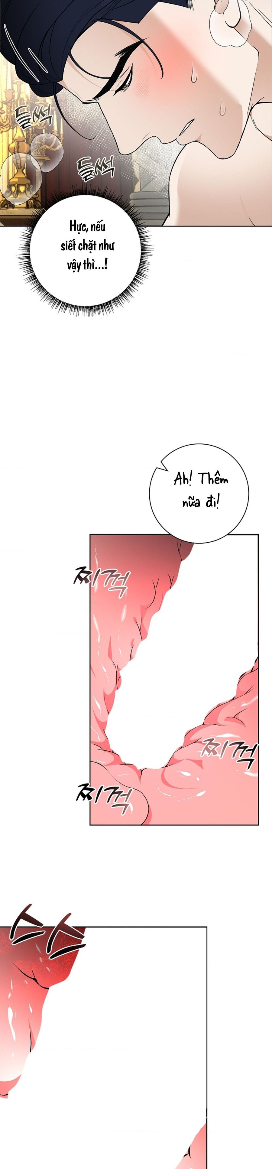 Cánh Hoa Ướt Đẫm Của Thánh Nữ Chap 10 - trang 7
