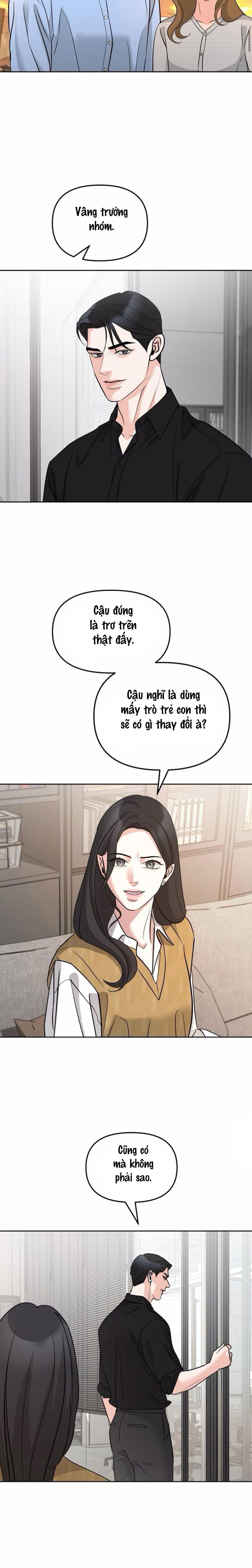 Cẩn Thận Va Phải Tình Yêu Chap 42 - trang 13