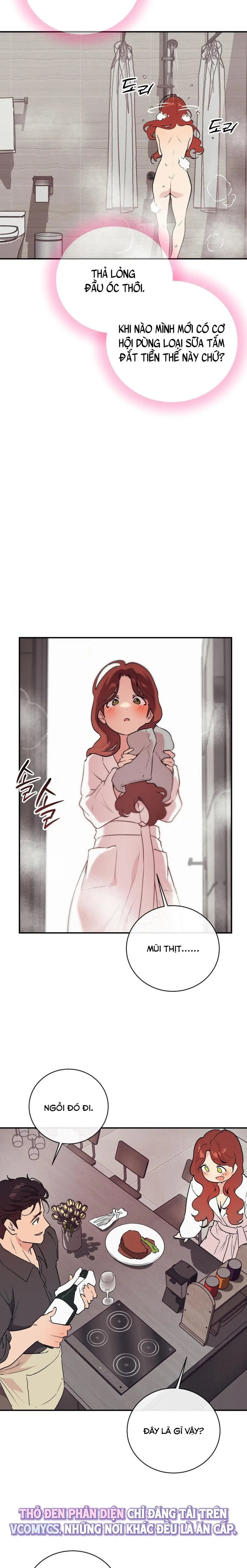 Cherry Pop Chap 11 - trang 14