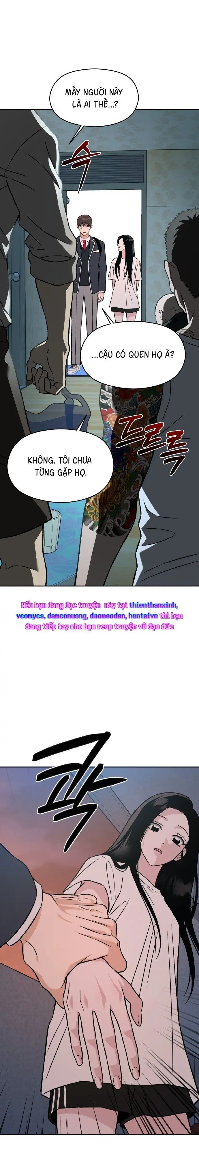 Nguyên Tắc Của Serim Chap 13 - trang 15