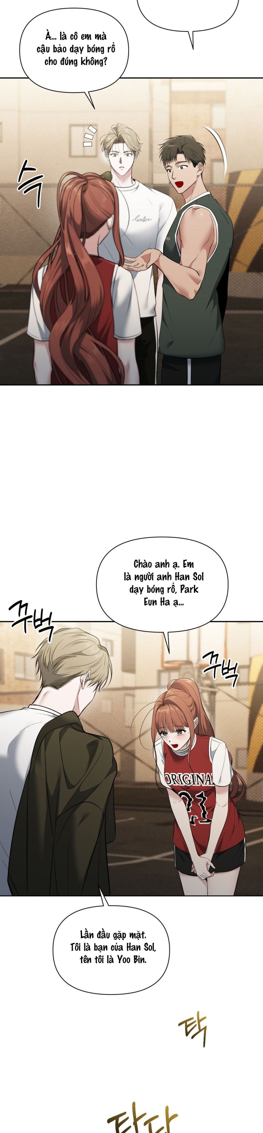 Chế Độ Ẩn Danh Chap 14 - trang 33