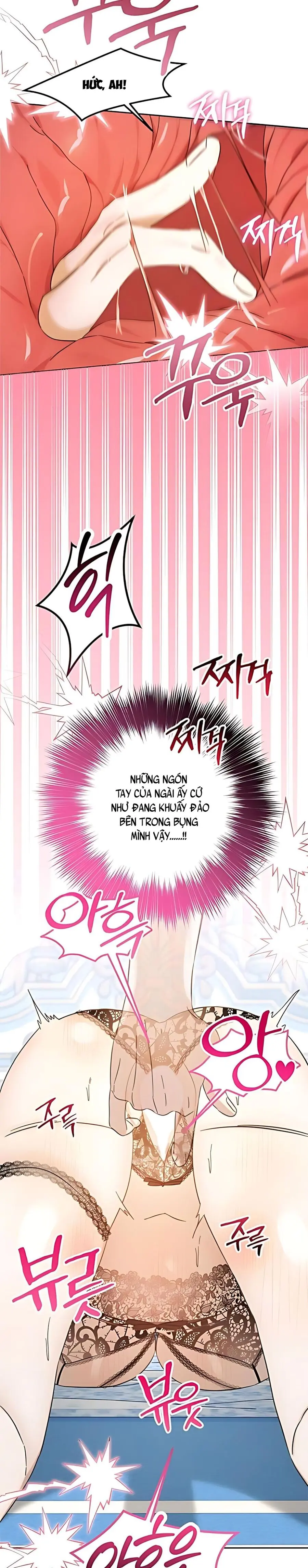 Ma-Nơ-Canh Giáo Dục XX Của Các Hoàng Tử Chap 4 - trang 20