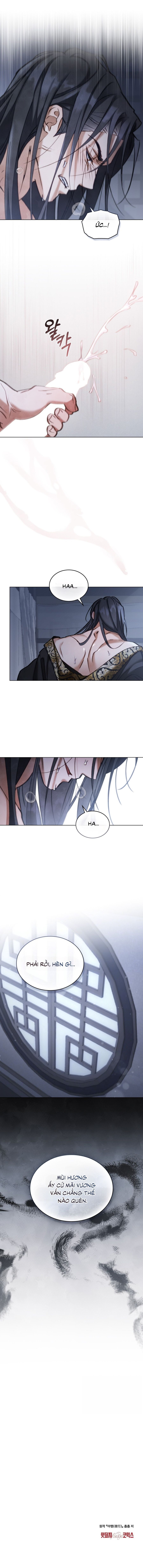 Chuyến Đi Đêm Chap 5 - trang 10