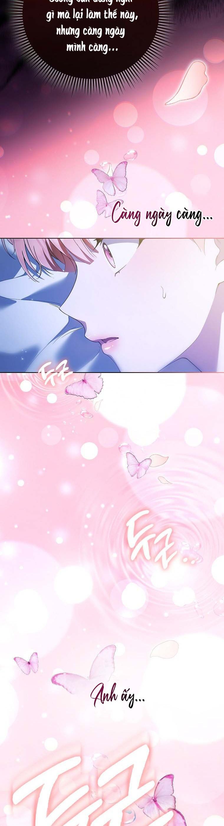 Trường Nam Sinh Chap 17 - trang 23