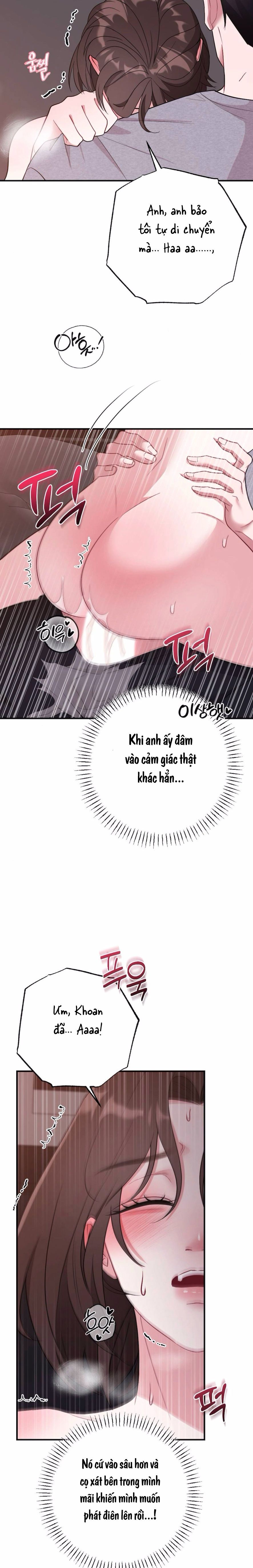 Chiếm Lấy Em Chap 16 - trang 26