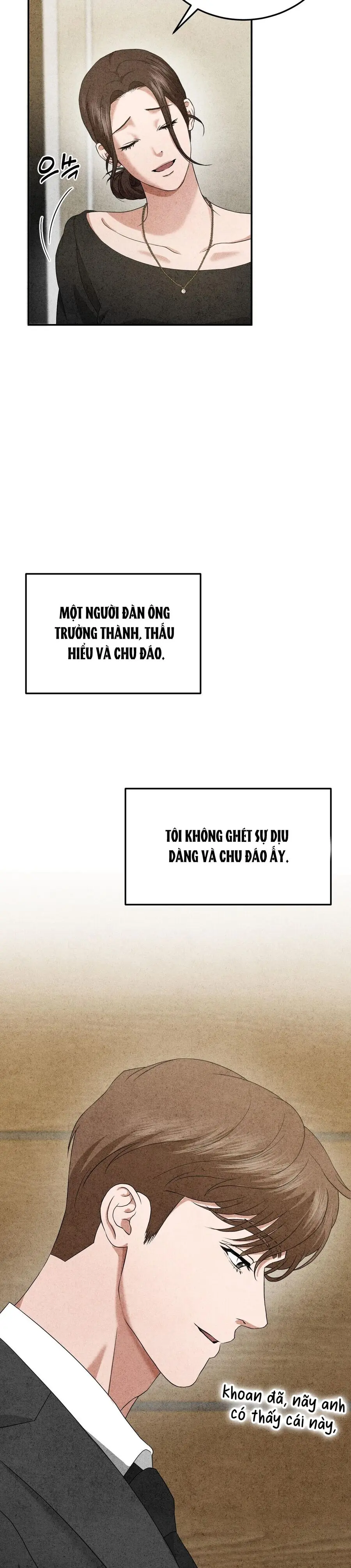 Nhật Ký Yêu Bạn Thân Chap 11 - trang 15