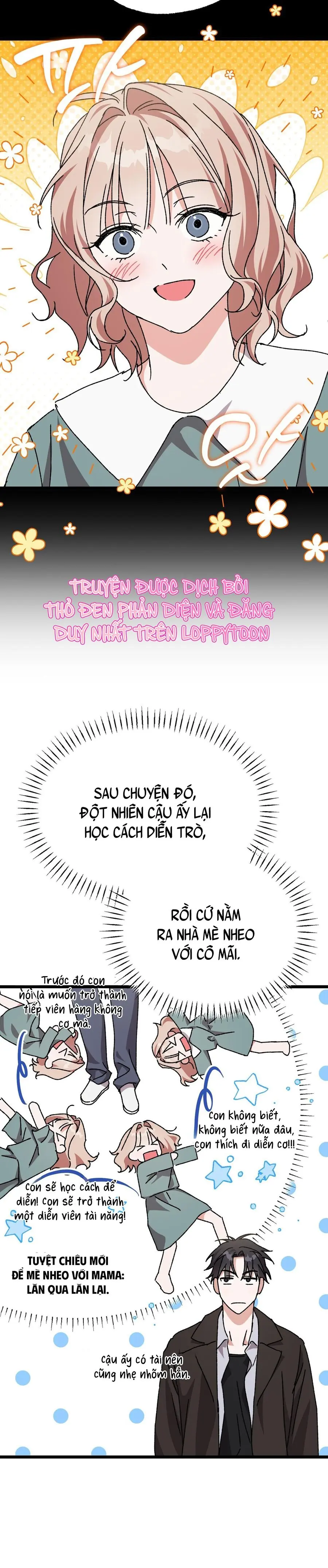 Lấp Đầy Em Đi! Chap 8 - trang 16