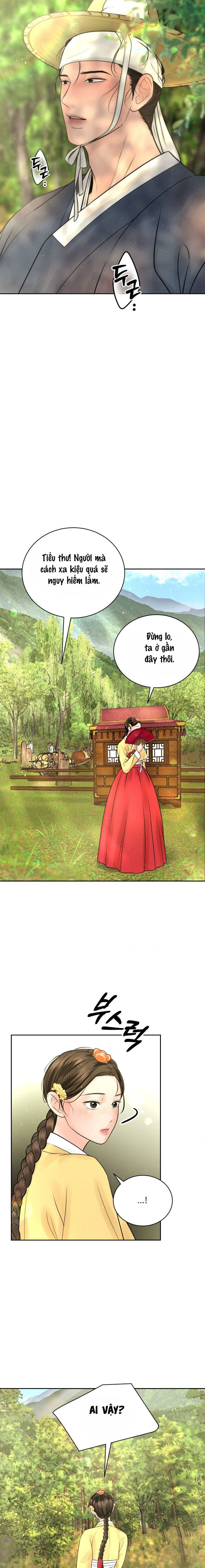 Chú À, Tôi Sẽ Trả Tiền Xe Cho Chú Chap 28 - trang 7