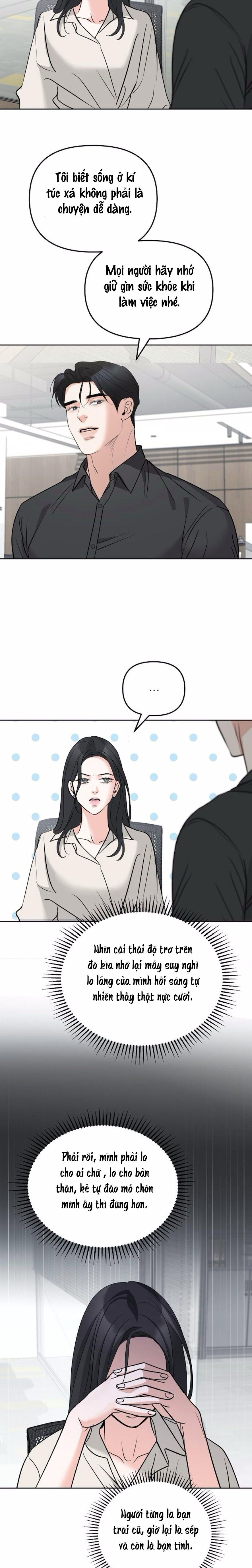 Cẩn Thận Va Phải Tình Yêu Chap 49 - trang 24