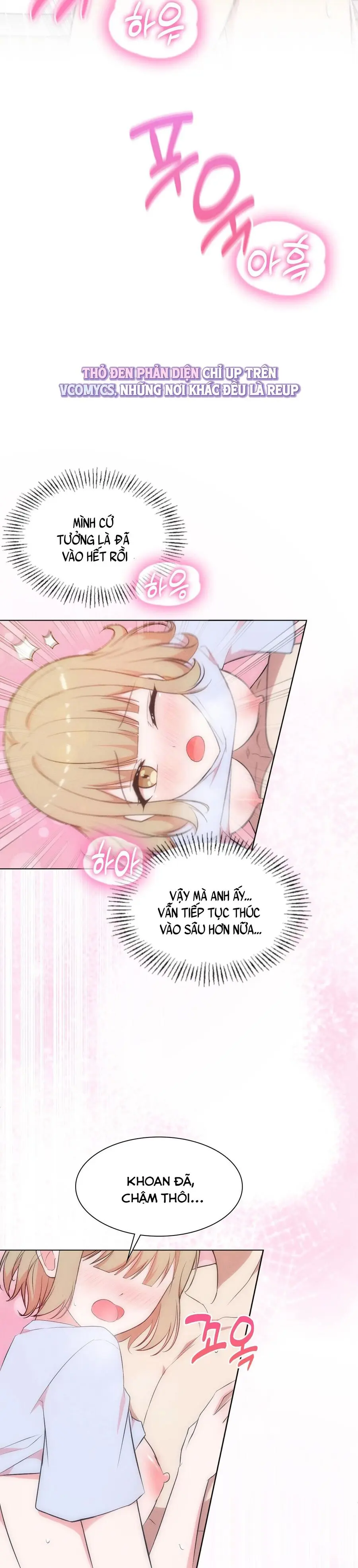 Mới Cưới Mà Đã Thế Này Sao? Chap 15 - trang 11