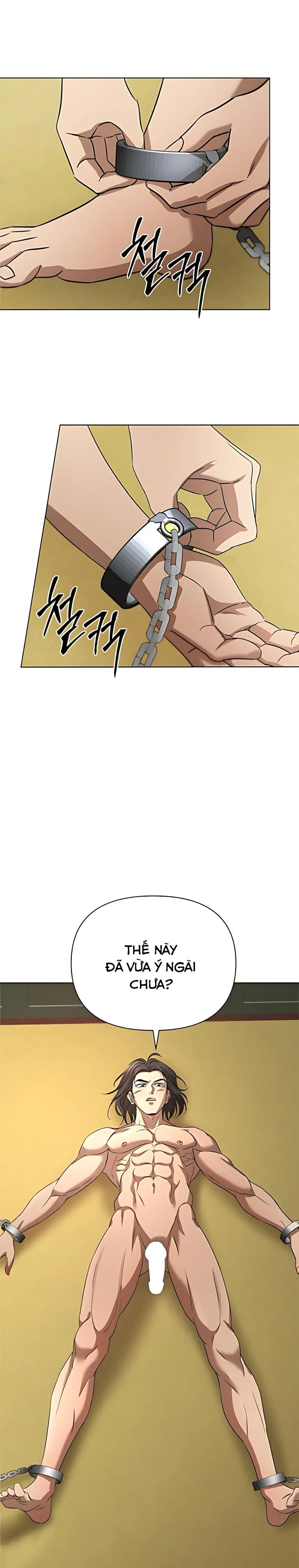 Để Ta Hầu Hạ Công Tử Nhé! Chap 4 - trang 14