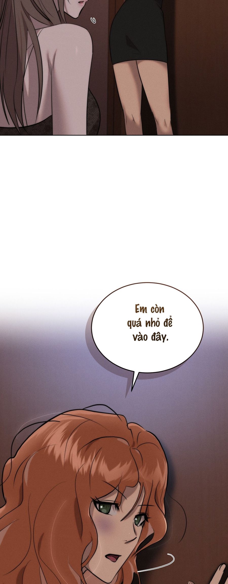 Sự Ngây Thơ Bị Vùi Lấp Trong Tro Tàn Chap 18 - trang 24