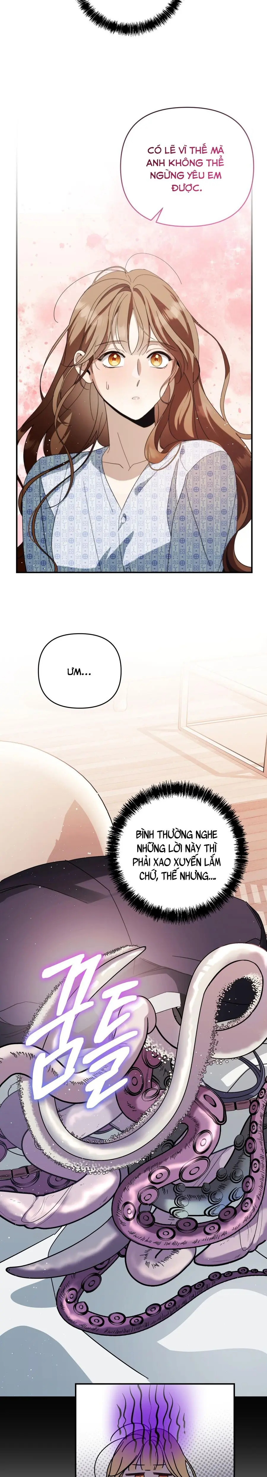 Thế Còn Nỗi Kinh Hoàng Vũ Trụ Thì Sao Chap 1 - trang 26