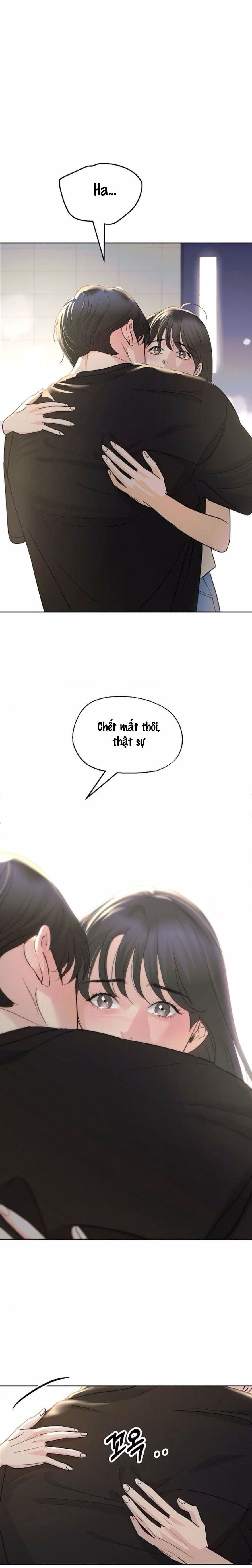 Cẩn Thận Va Phải Tình Yêu Chap 17 - trang 19
