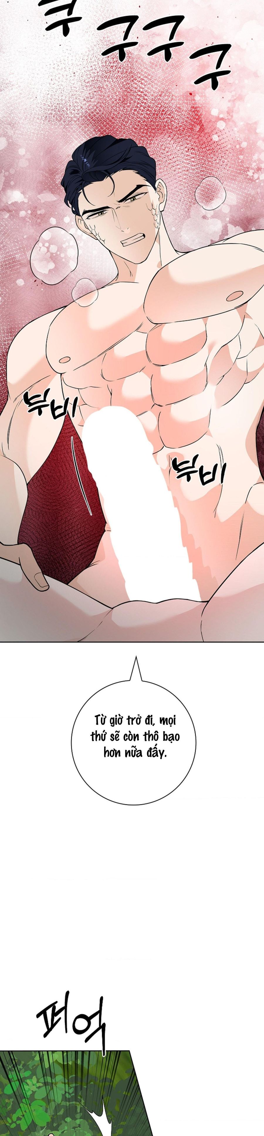 Cánh Hoa Ướt Đẫm Của Thánh Nữ Chap 40 - trang 30