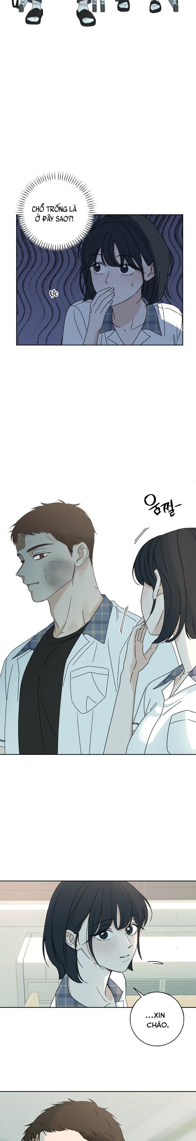 Miyeon Chap 1 - trang 13