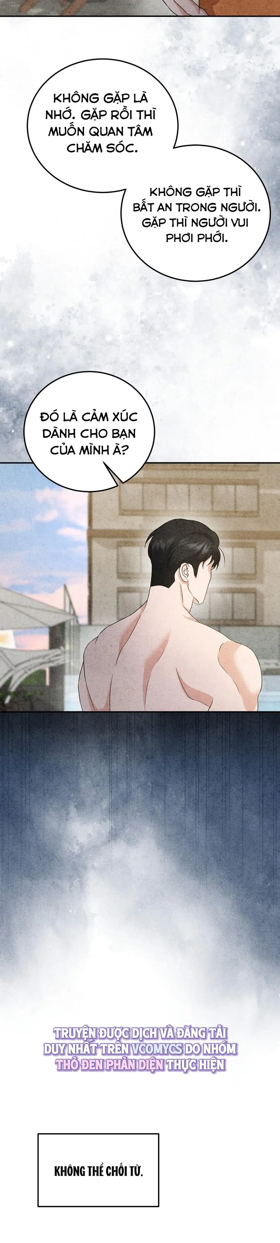 Nhật Ký Yêu Bạn Thân Chap 11 - trang 36