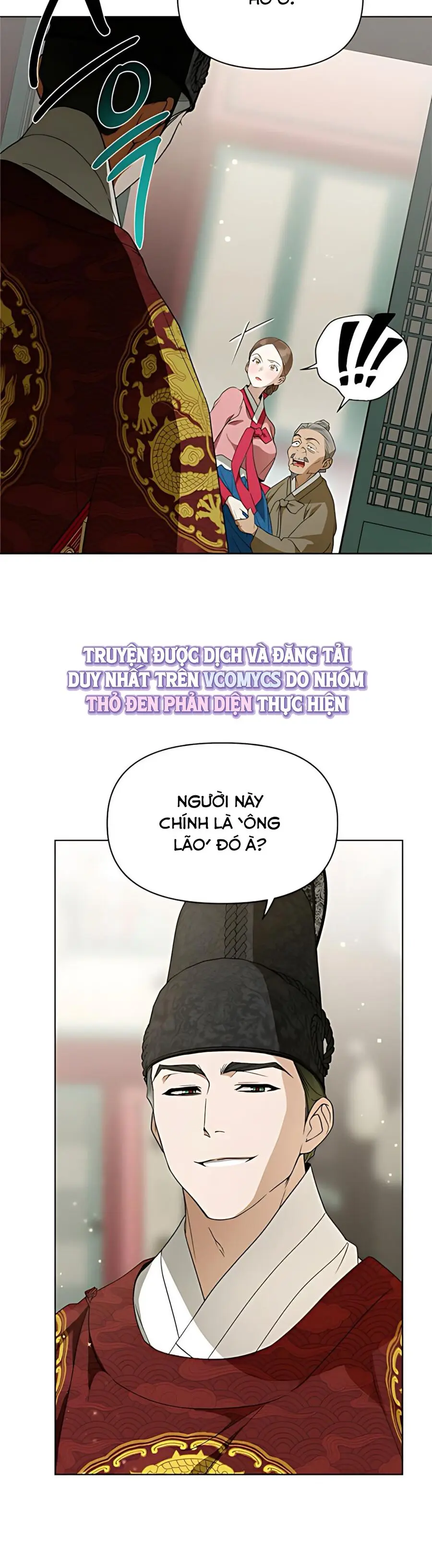 Đêm Xuống Bên Sông Thu Chap 14 - trang 6