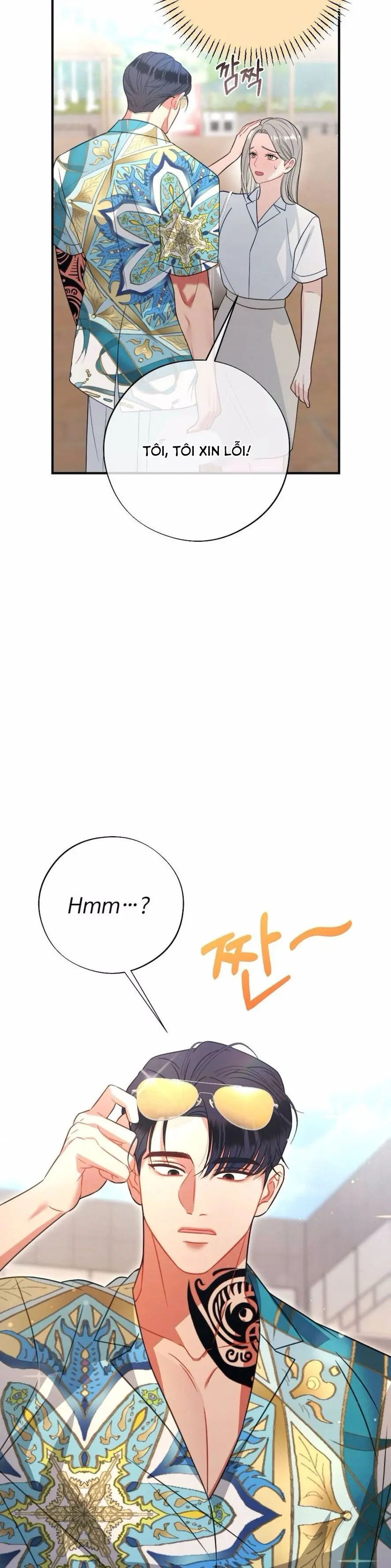 Kẻ Khiếu Nại Là Tên Giang Hồ Xấu Xa Chap 1 - trang 39