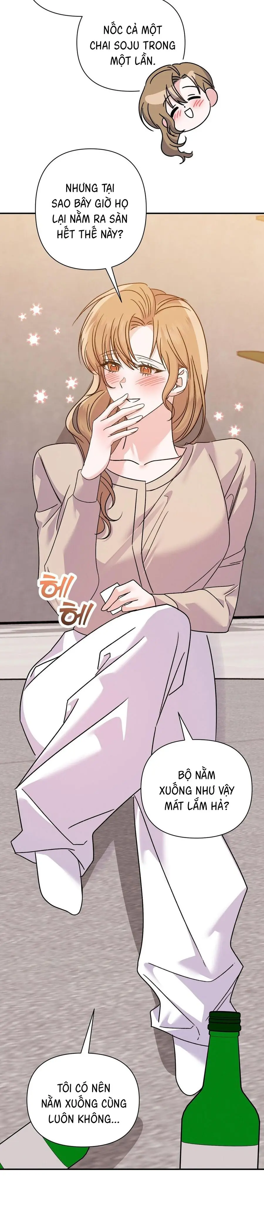 Thỏ Thì Không Cắn Đâu Chap 2 - trang 19