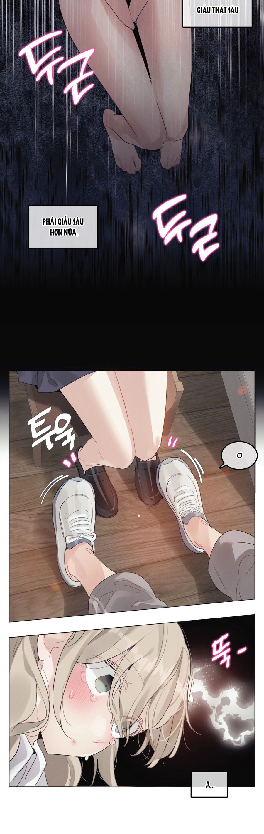 Vào Mùa Hoa Hướng Dương Khẽ Thì Thầm Chap 3 - trang 17