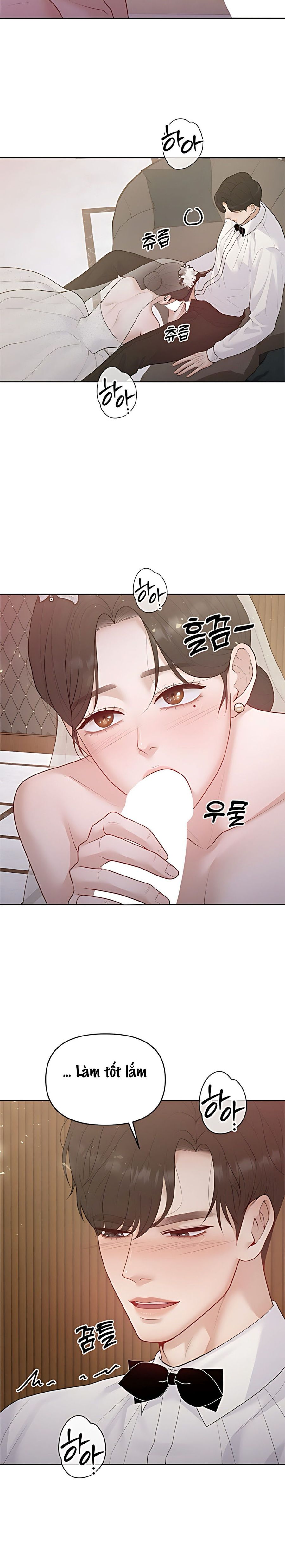 Mang Thai, Chiếm Đoạt Chap 36 - trang 5