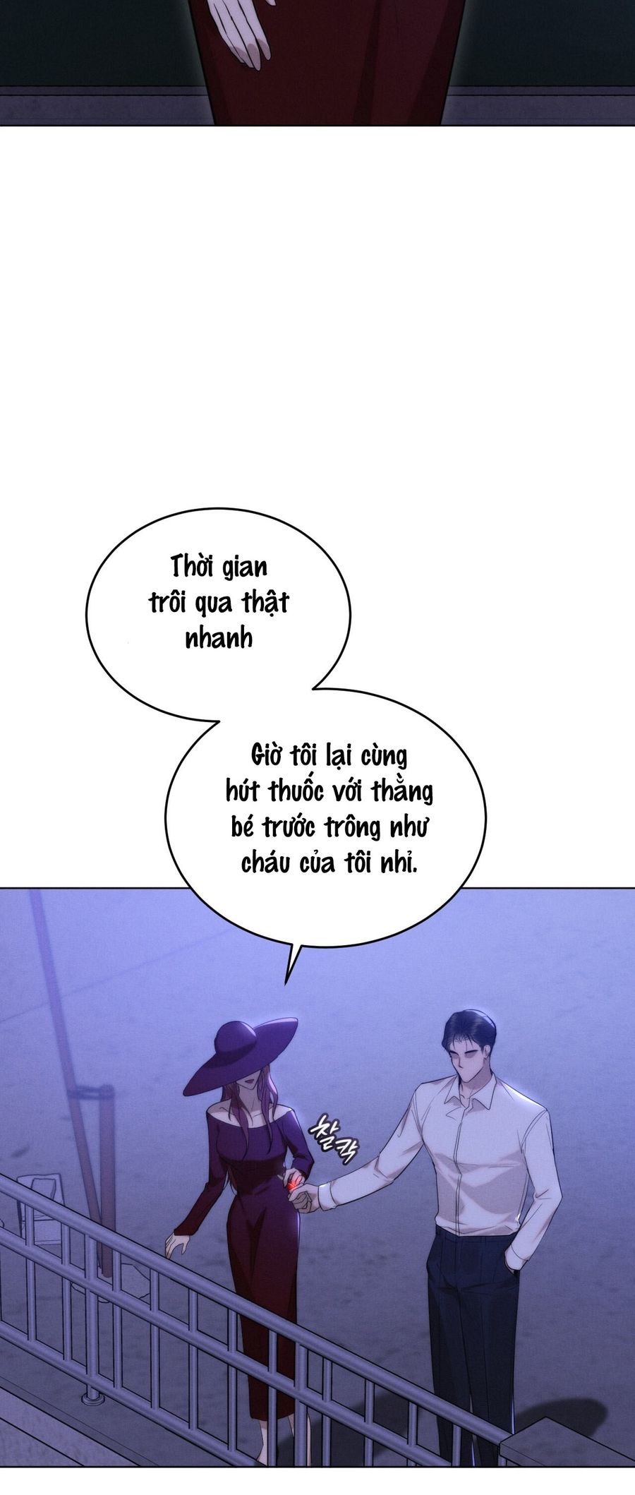 Sự Ngây Thơ Bị Vùi Lấp Trong Tro Tàn Chap 6 - trang 49