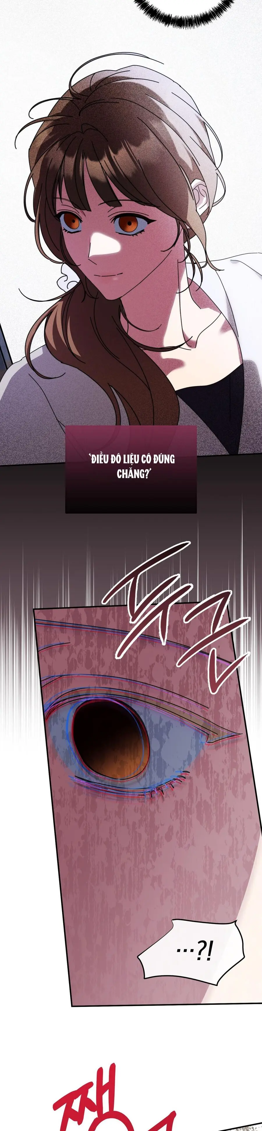 Thế Còn Nỗi Kinh Hoàng Vũ Trụ Thì Sao Chap 20 - trang 27