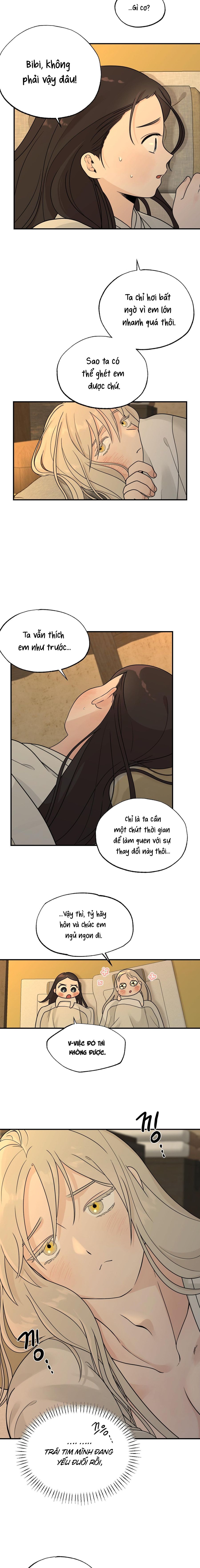 Bibisae Chap 7 - trang 18