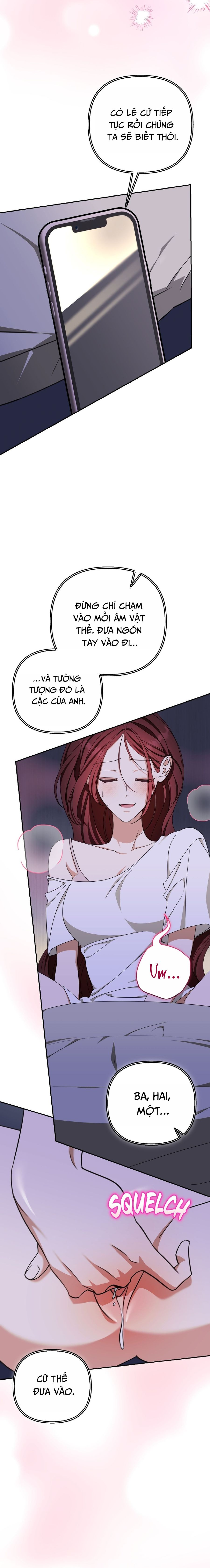 [KHÔNG CHE] Đối Tác Trong Công Việc Chap 28 - trang 17