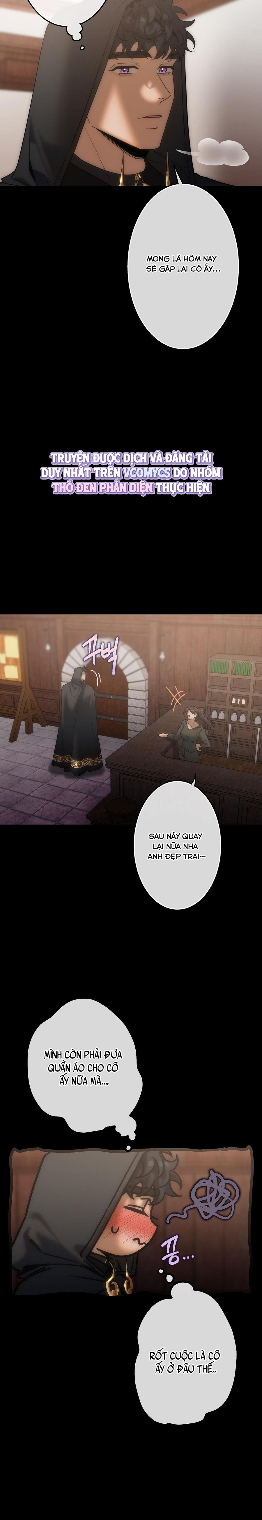 Ngọc Ma Nữ Chap 24 - trang 12