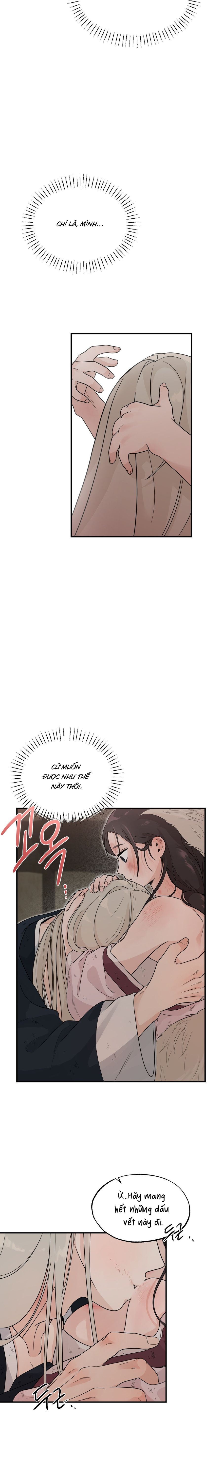 Bibisae Chap 12 - trang 11